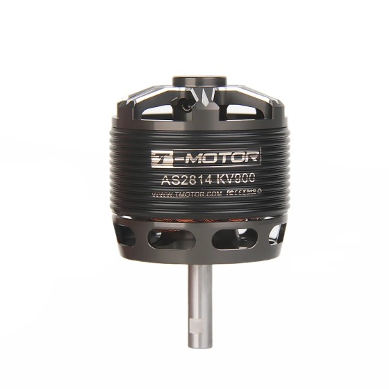 Original T-motor As2814 As 2814 Long Shaft Brushless Motor Kv900 Kv1050 Kv1200 Kv2000 3-4s for 20-30e 3d and F3a